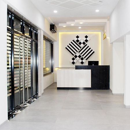 Ixoras Hotel Kinshasa Kültér fotó