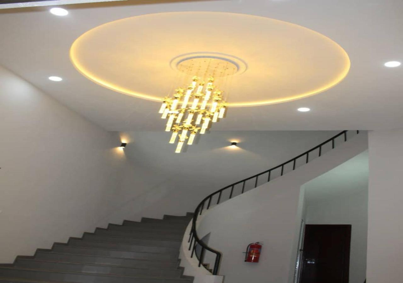 Ixoras Hotel Kinshasa Kültér fotó
