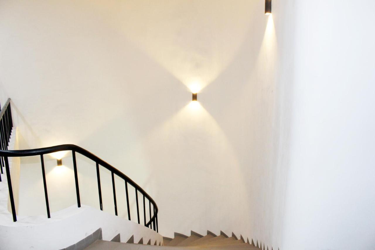 Ixoras Hotel Kinshasa Kültér fotó