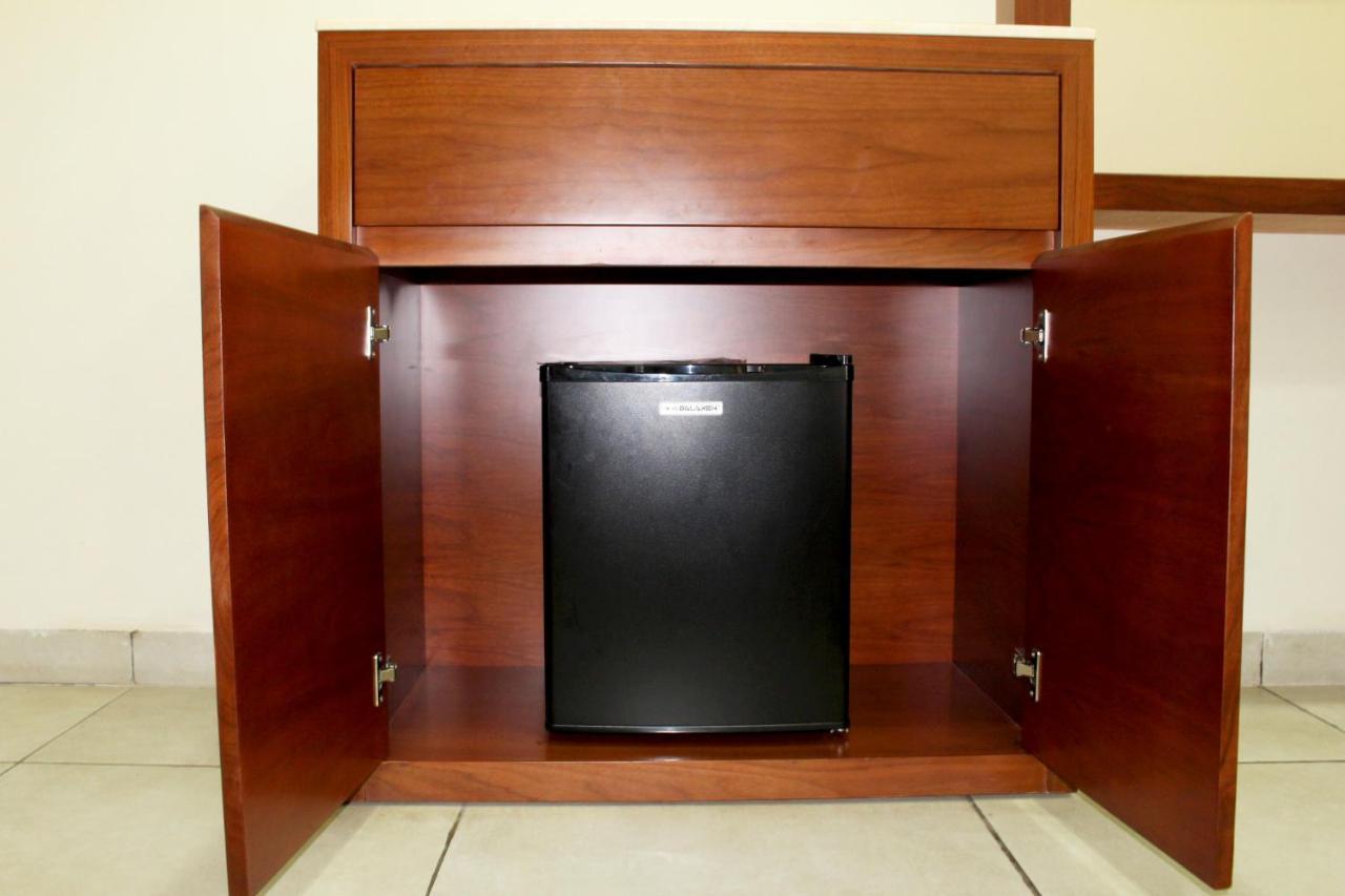 Ixoras Hotel Kinshasa Kültér fotó