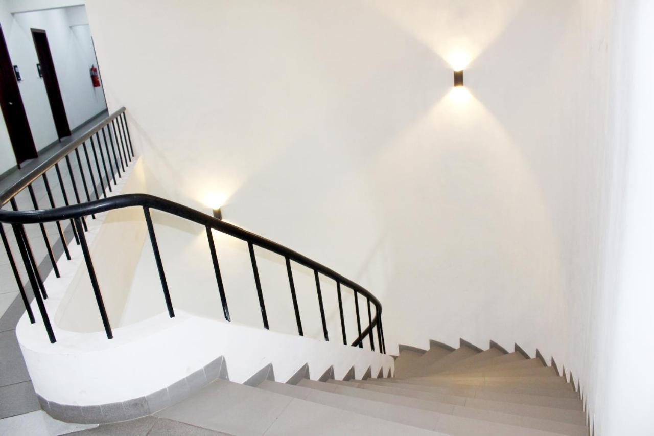 Ixoras Hotel Kinshasa Kültér fotó