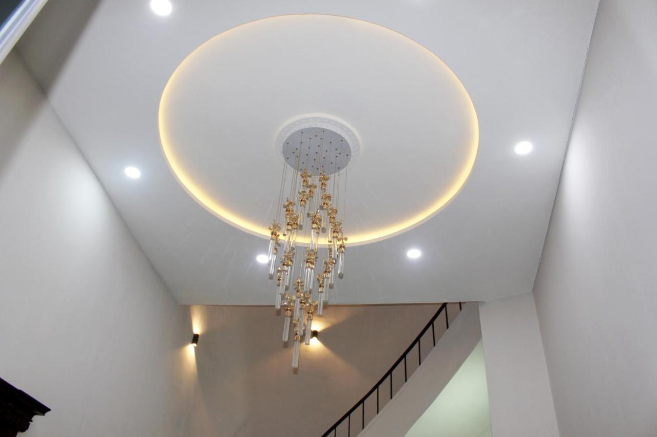 Ixoras Hotel Kinshasa Kültér fotó